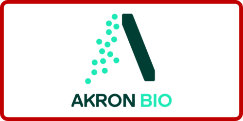 Akron Bio - Programme Partner