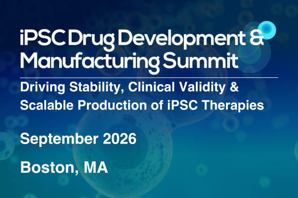 14 59815 - 5th iPSC Drug Development & Manufacturing Summit 14 59815 - 5th iPSC Drug Development & Manufacturing Summit