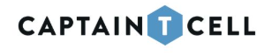 Captain T Cell logo